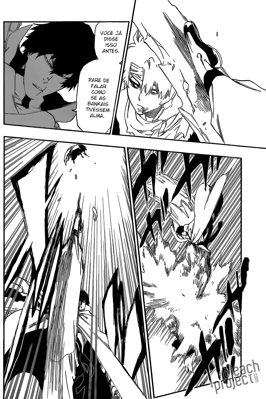 Read Bleach (PT-BR) PT Manga Online