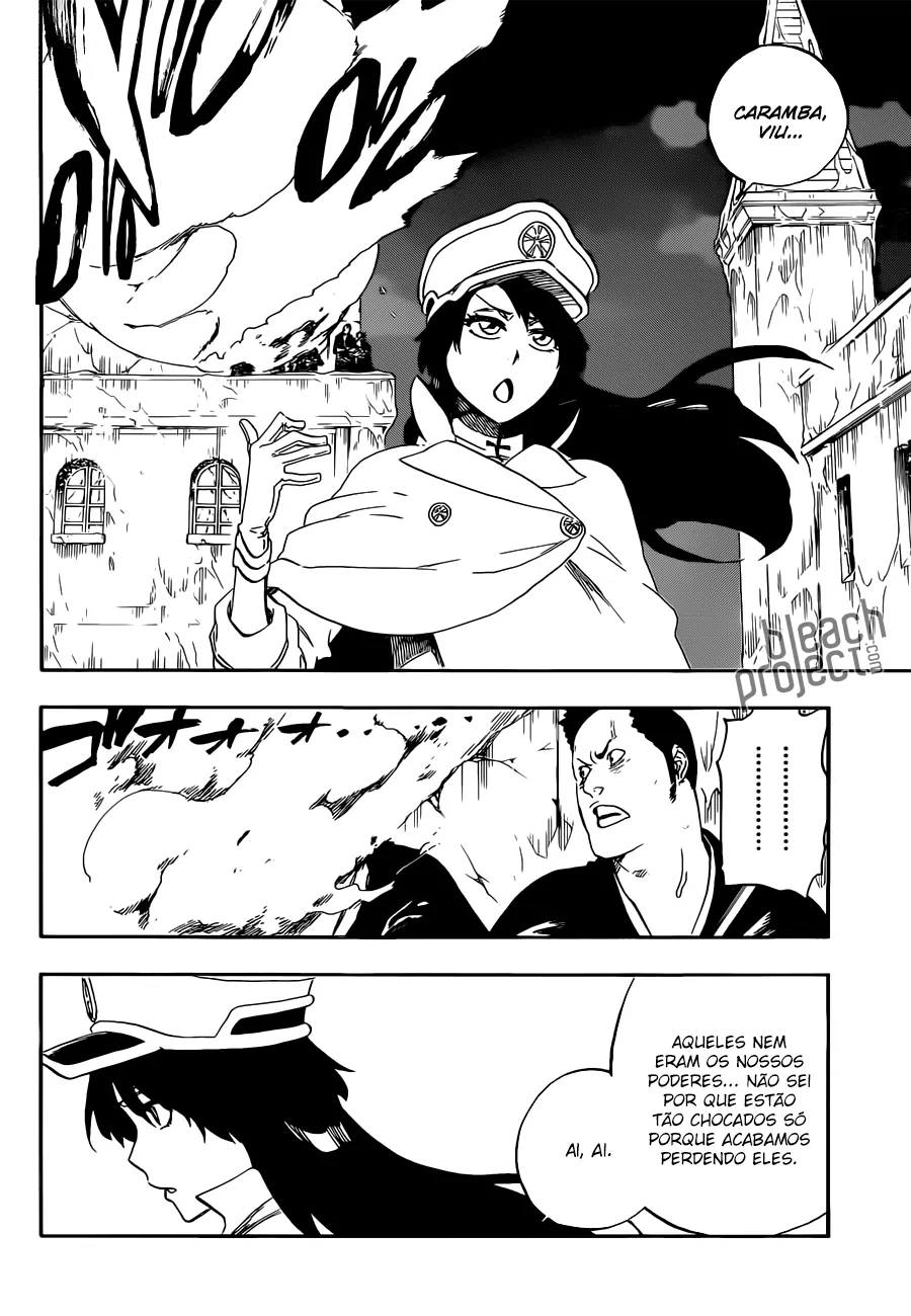Read Bleach (PT-BR) PT Manga Online