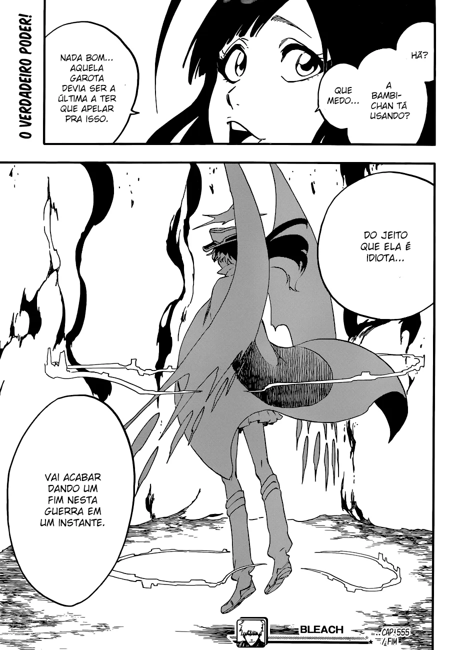 Read Bleach (PT-BR) PT Manga Online