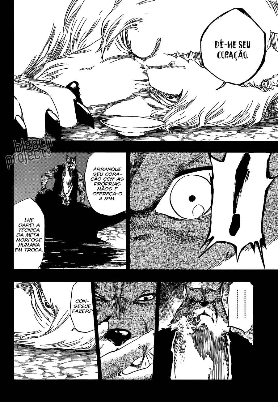 Read Bleach (PT-BR) PT Manga Online