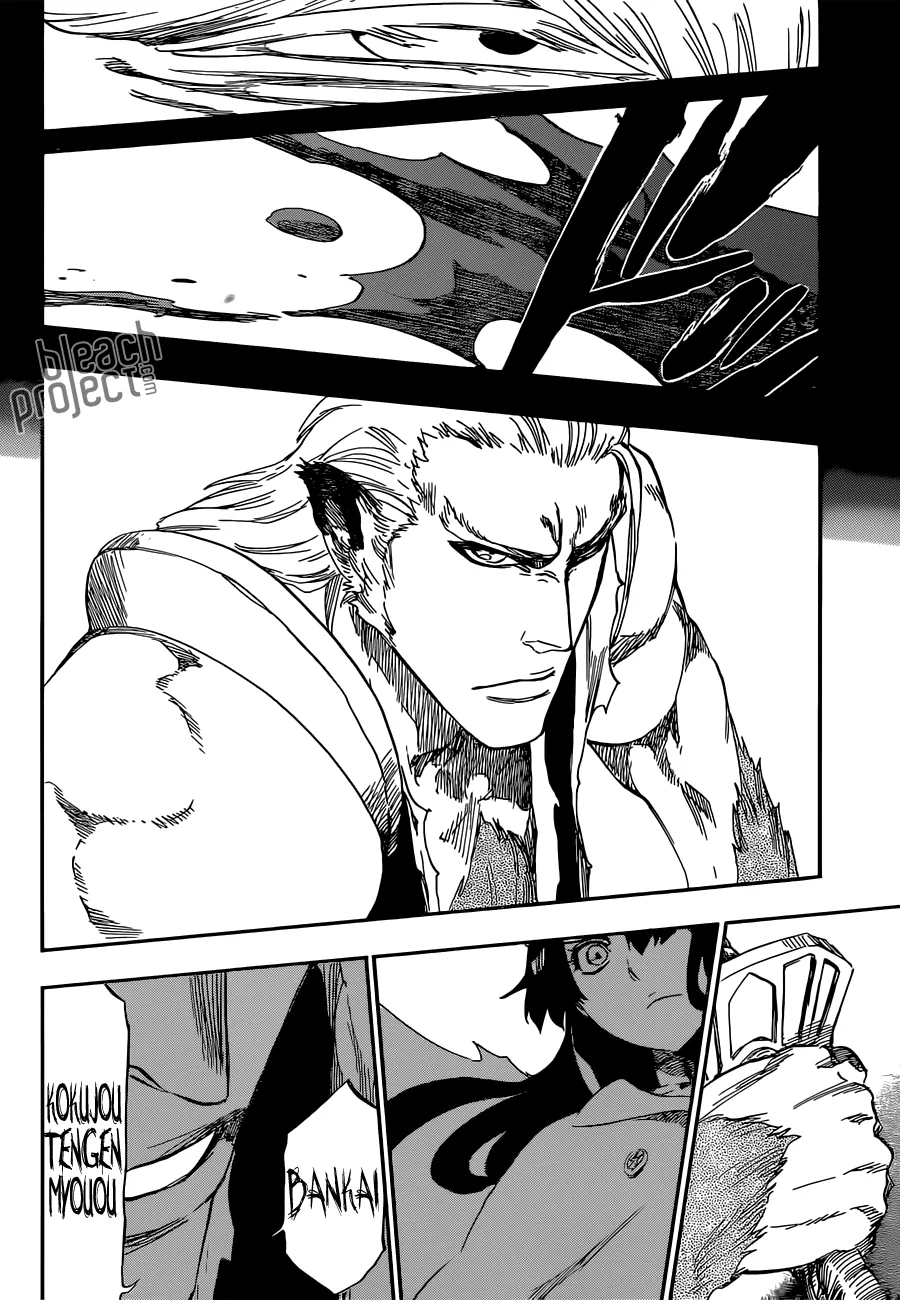 Read Bleach (PT-BR) PT Manga Online