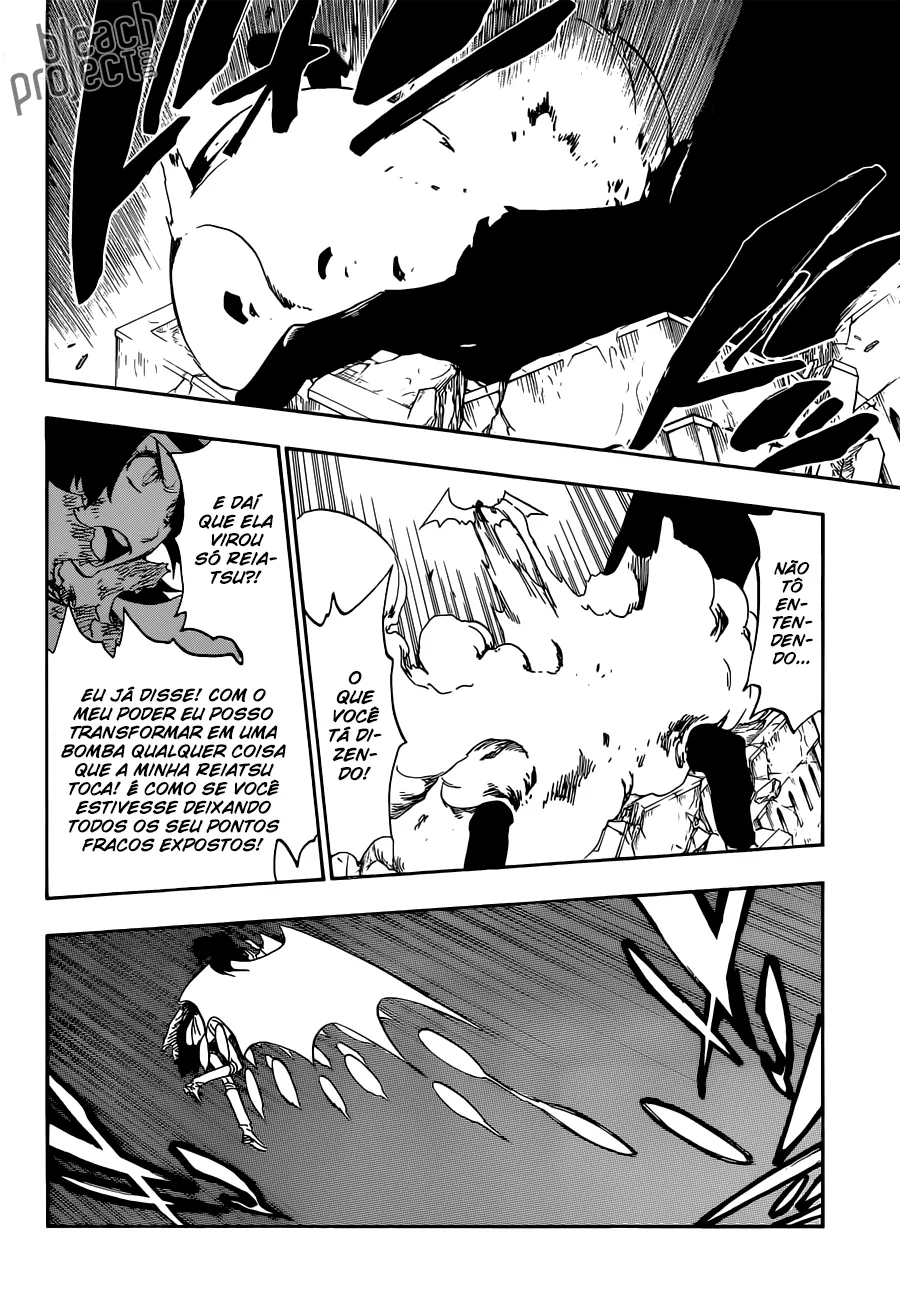Read Bleach (PT-BR) PT Manga Online
