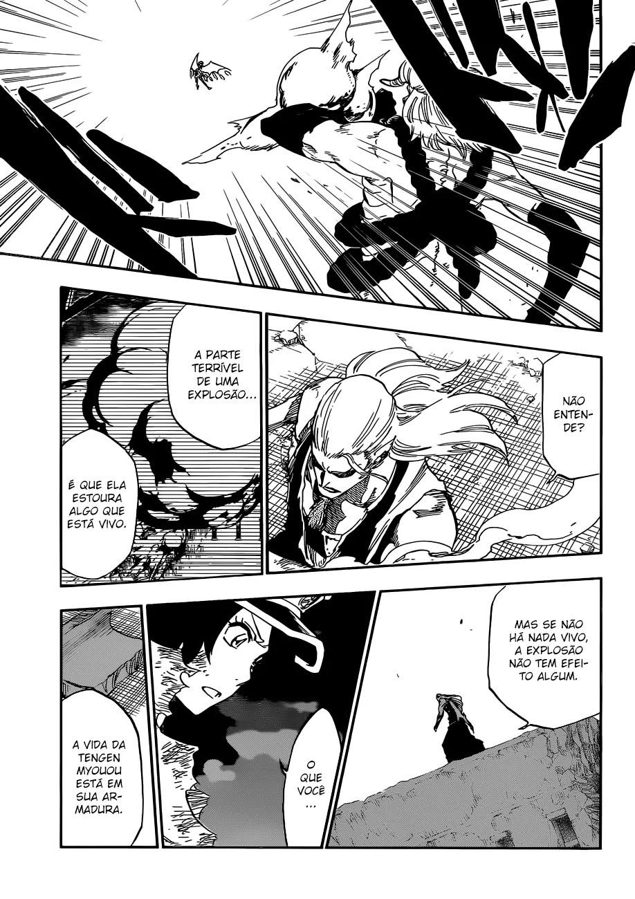 Read Bleach (PT-BR) PT Manga Online