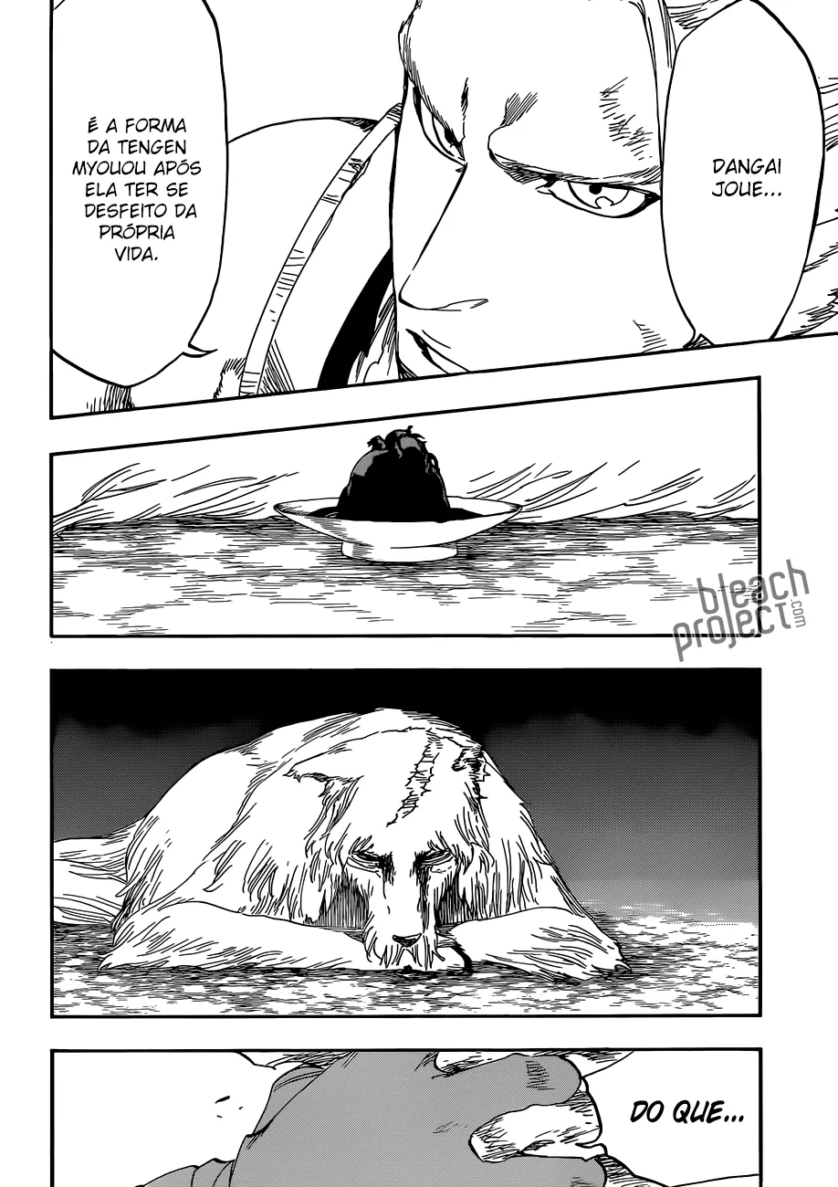 Read Bleach (PT-BR) PT Manga Online