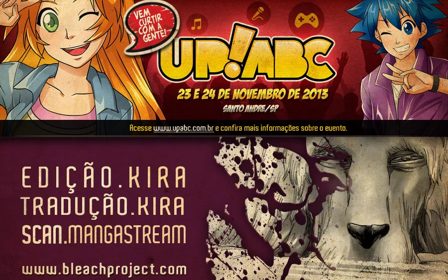 Read Bleach (PT-BR) PT Manga Online