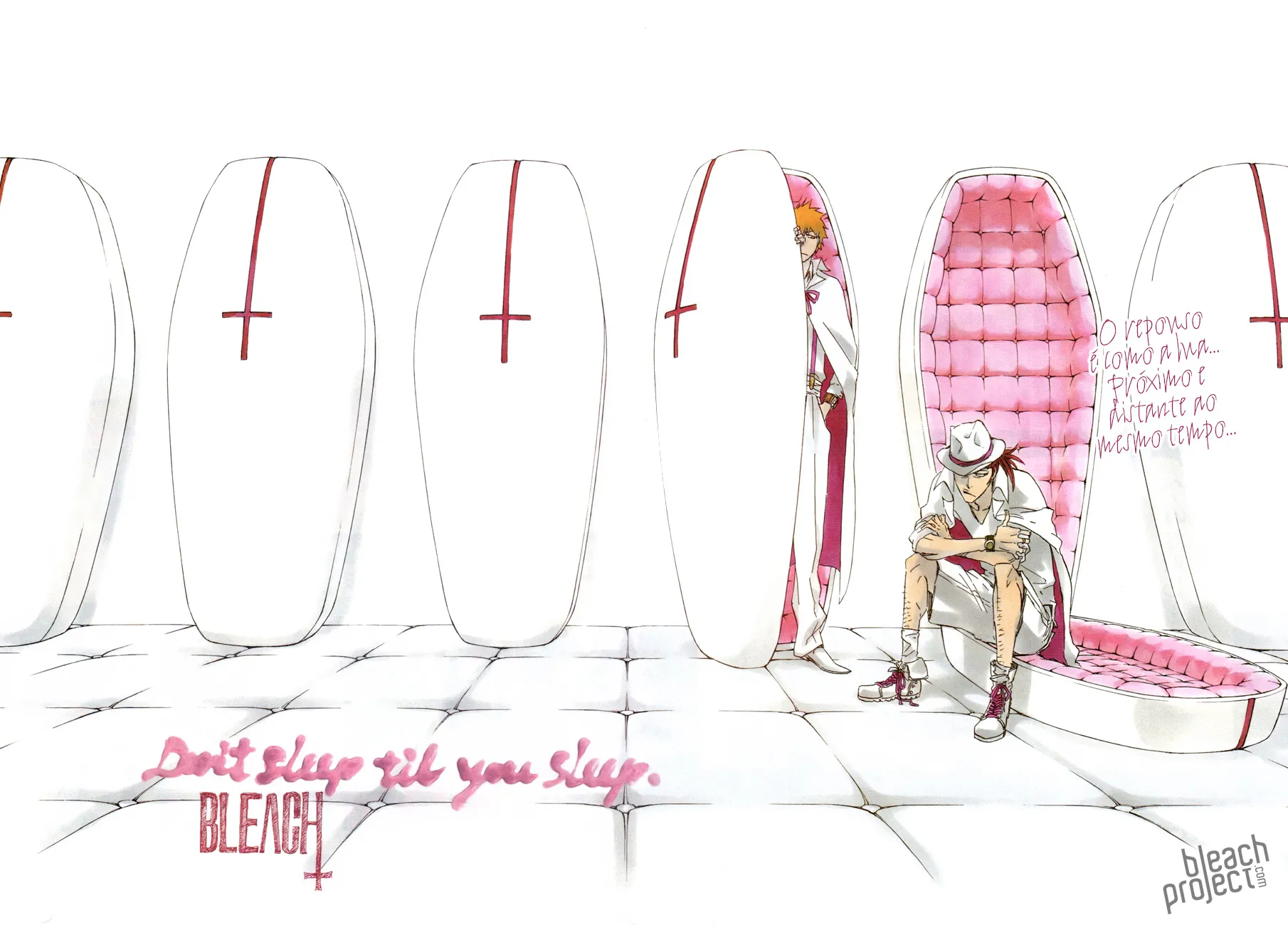 Read Bleach (PT-BR) PT Manga Online