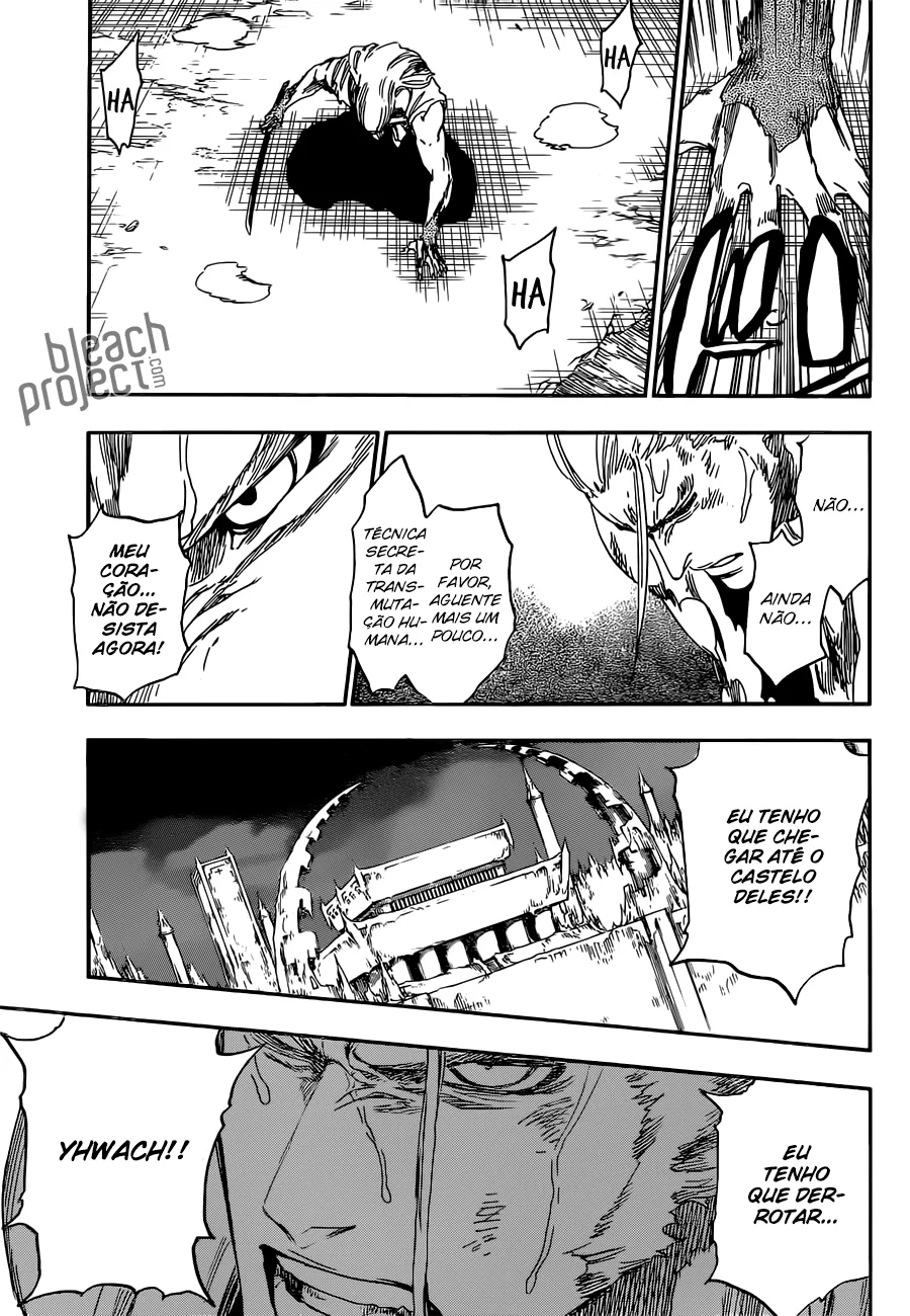 Read Bleach (PT-BR) PT Manga Online