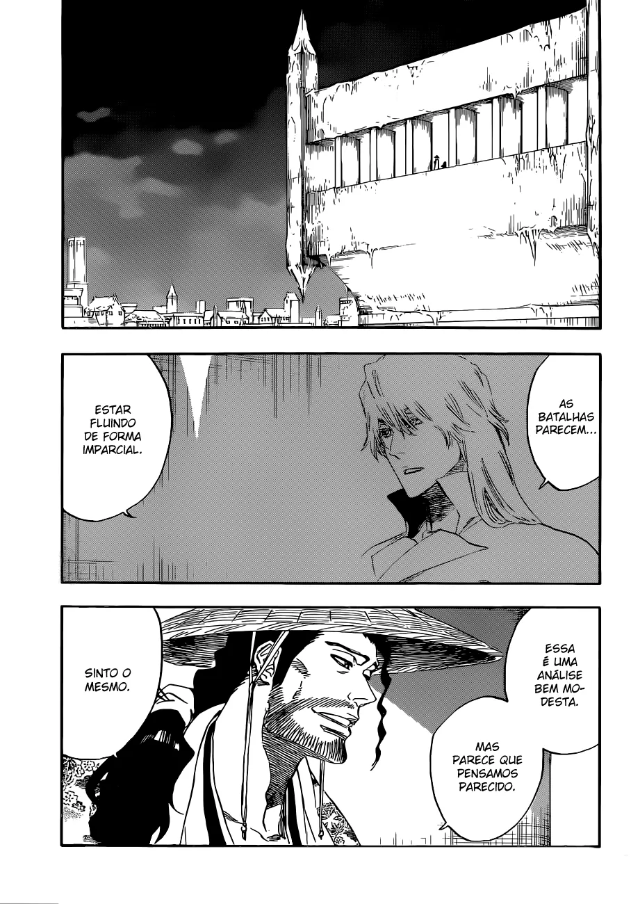 Read Bleach (PT-BR) PT Manga Online
