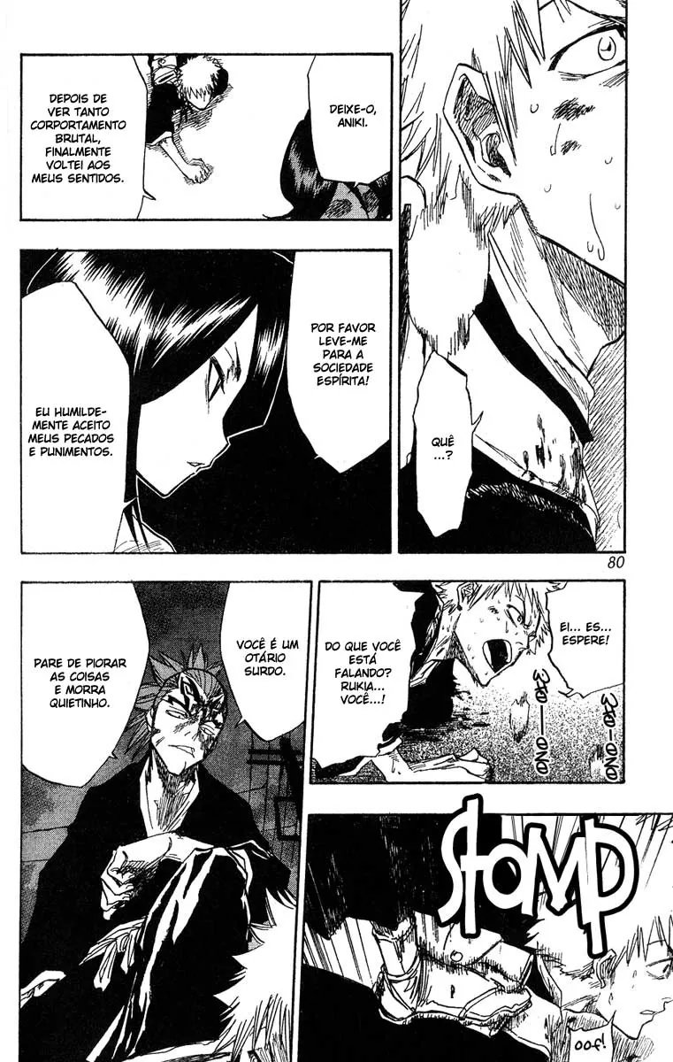 Read Bleach (PT-BR) PT Manga Online