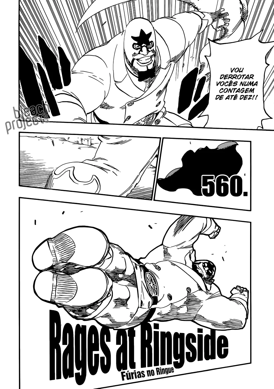 Read Bleach (PT-BR) PT Manga Online