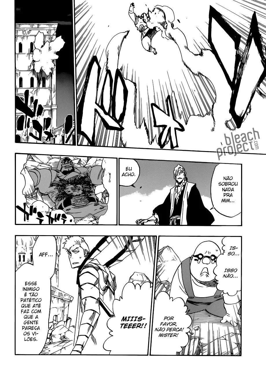 Read Bleach (PT-BR) PT Manga Online