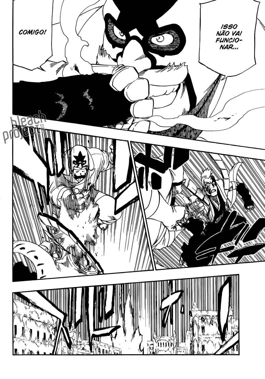 Read Bleach (PT-BR) PT Manga Online