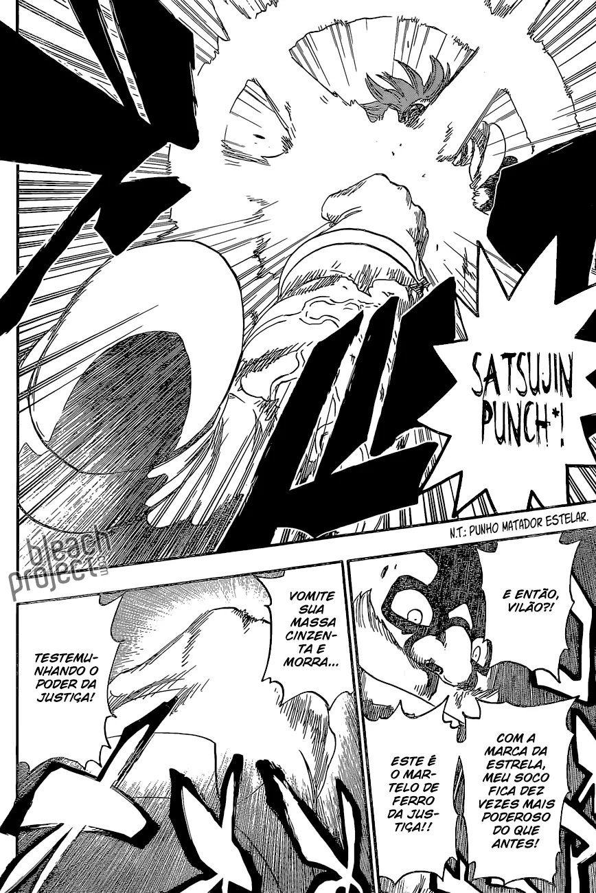 Read Bleach (PT-BR) PT Manga Online