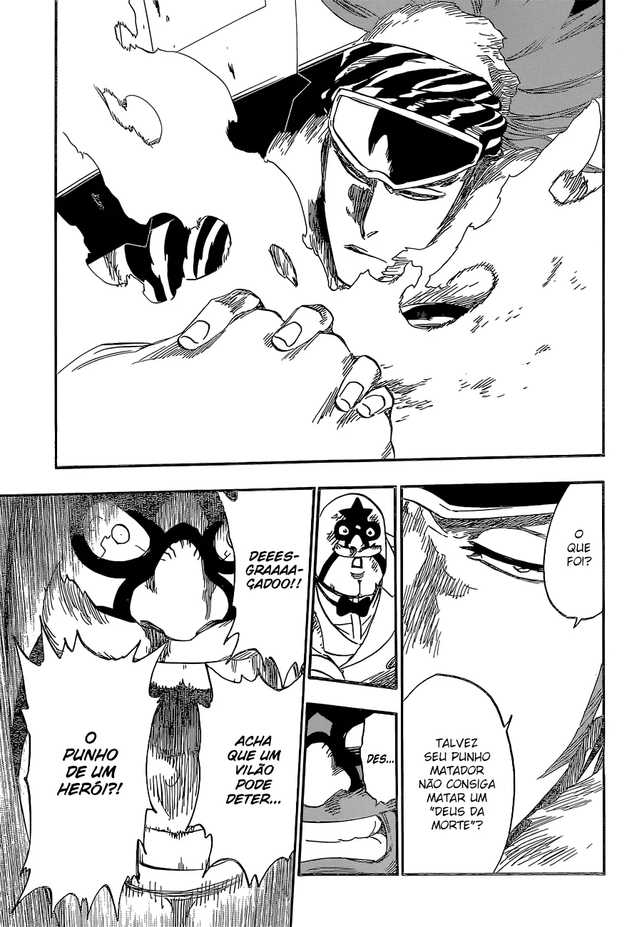 Read Bleach (PT-BR) PT Manga Online