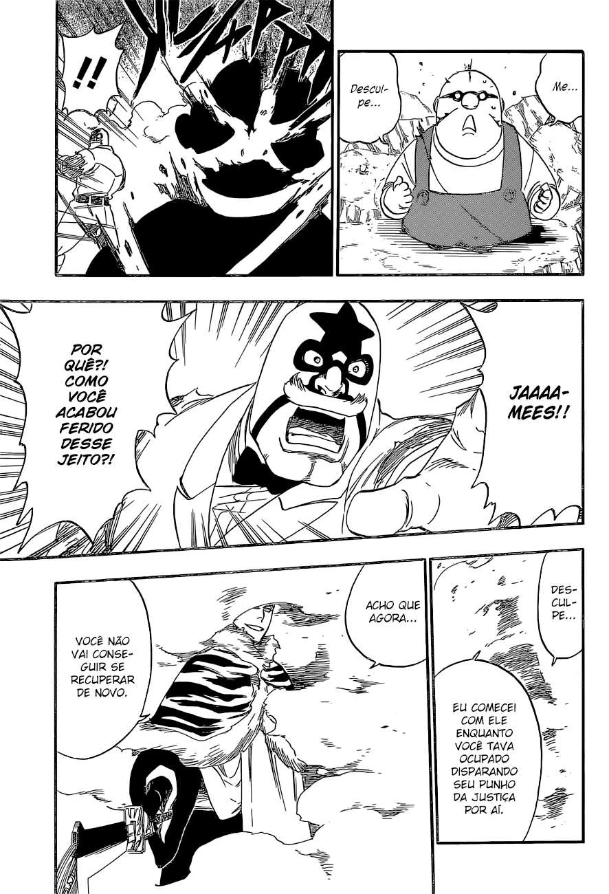 Read Bleach (PT-BR) PT Manga Online