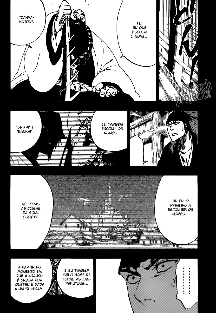 Read Bleach (PT-BR) PT Manga Online