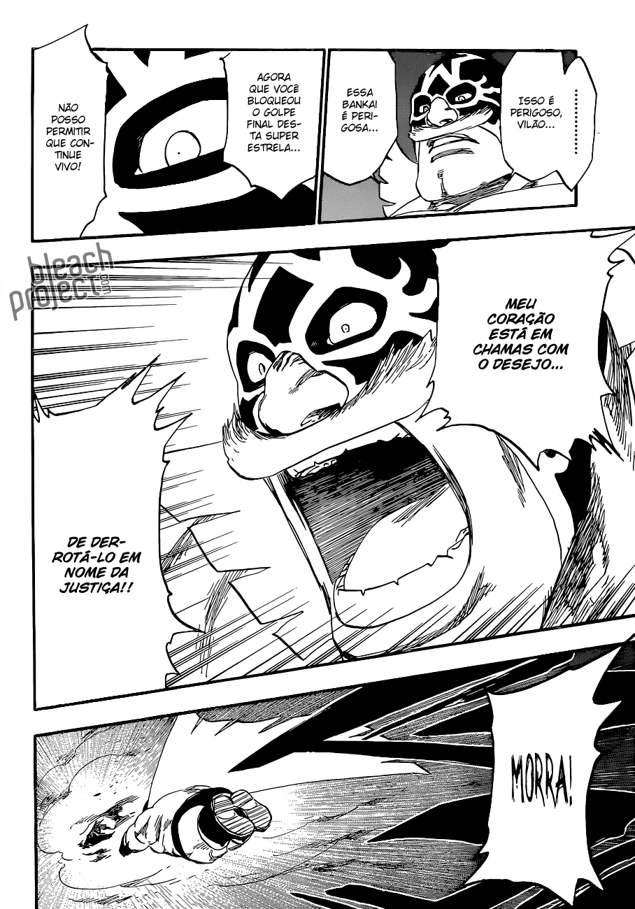 Read Bleach (PT-BR) PT Manga Online