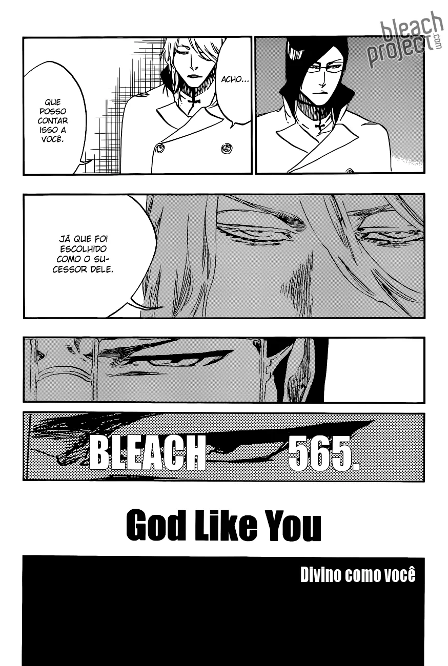 Read Bleach (PT-BR) PT Manga Online