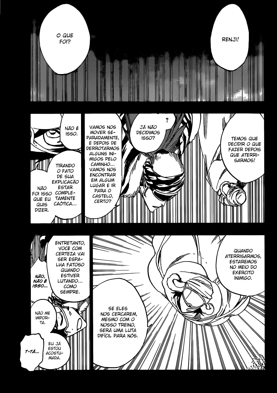 Read Bleach (PT-BR) PT Manga Online