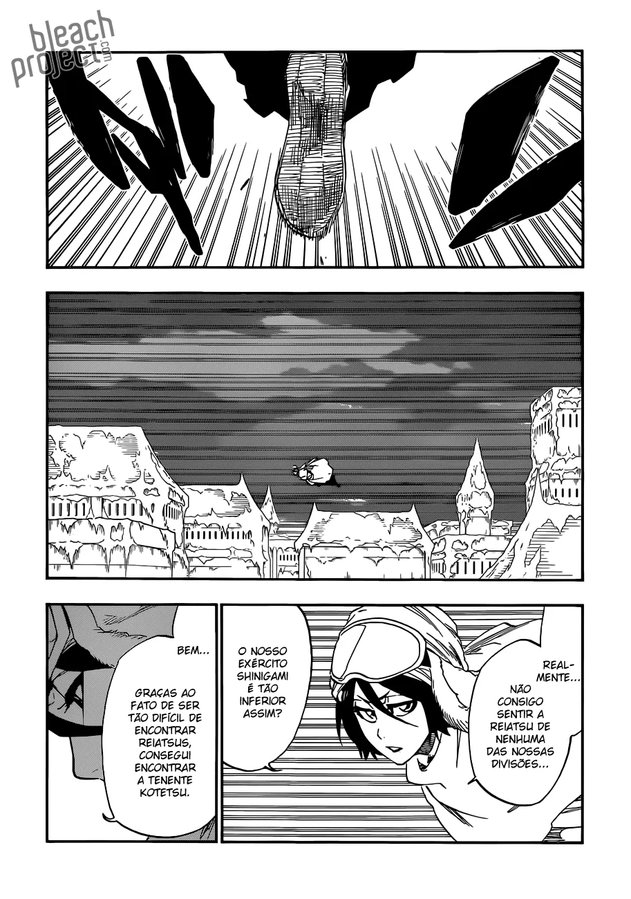 Read Bleach (PT-BR) PT Manga Online