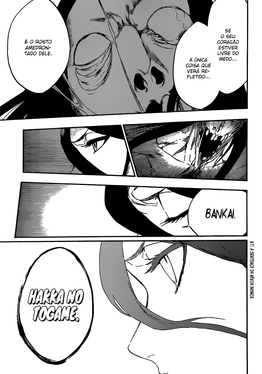 Read Bleach (PT-BR) PT Manga Online