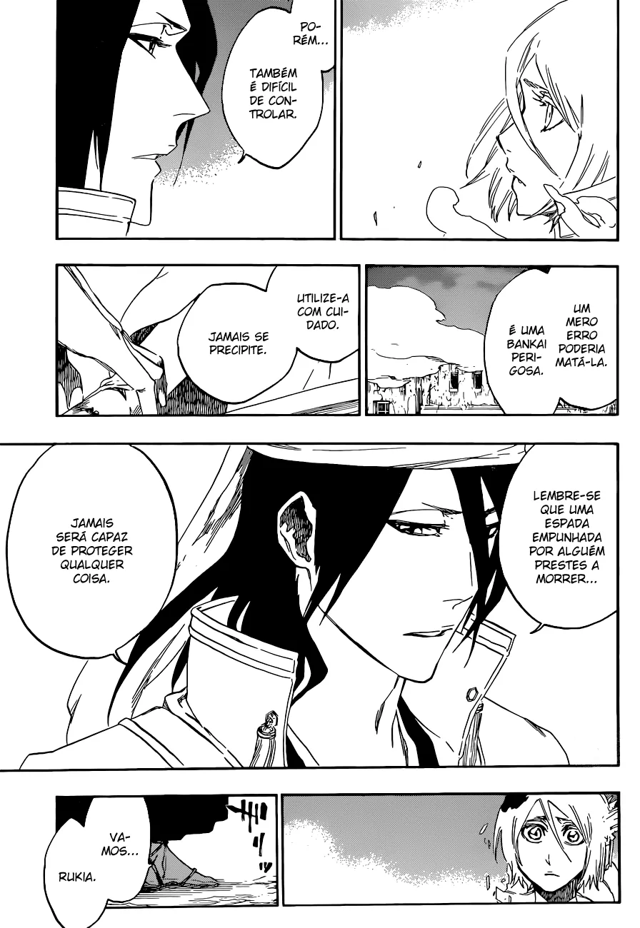 Read Bleach (PT-BR) PT Manga Online