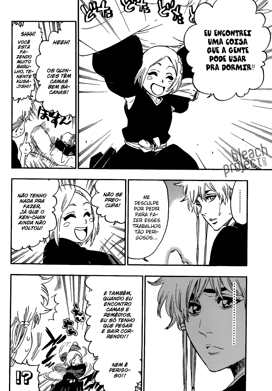 Read Bleach (PT-BR) PT Manga Online