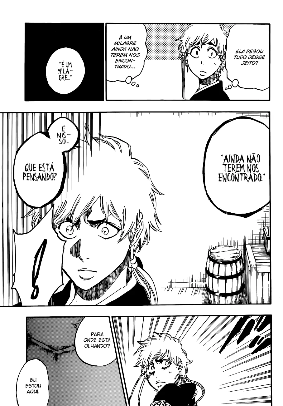Read Bleach (PT-BR) PT Manga Online