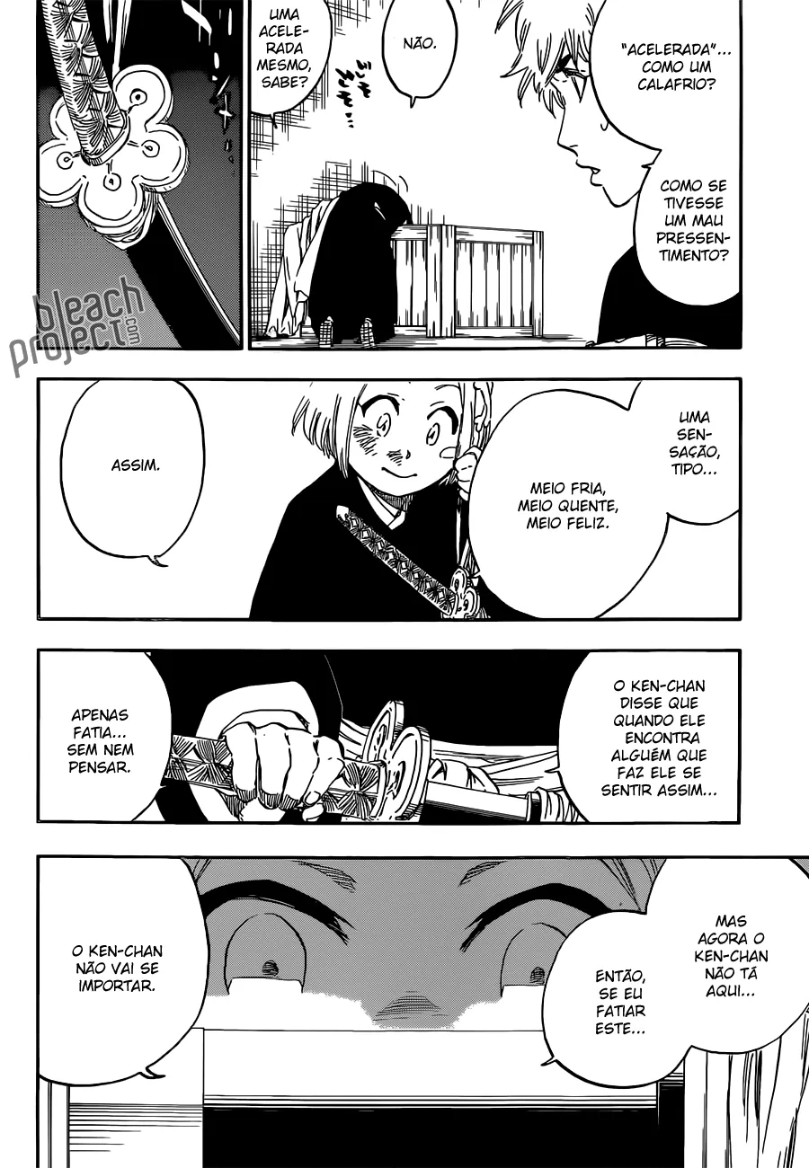 Read Bleach (PT-BR) PT Manga Online