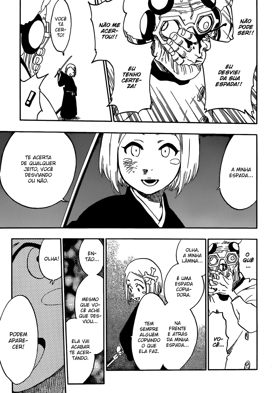 Read Bleach (PT-BR) PT Manga Online