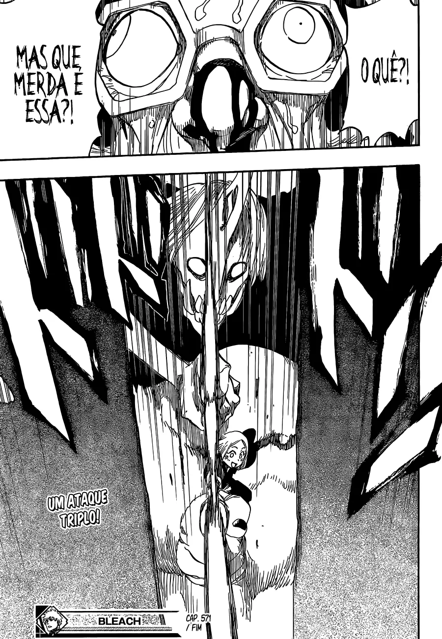 Read Bleach (PT-BR) PT Manga Online