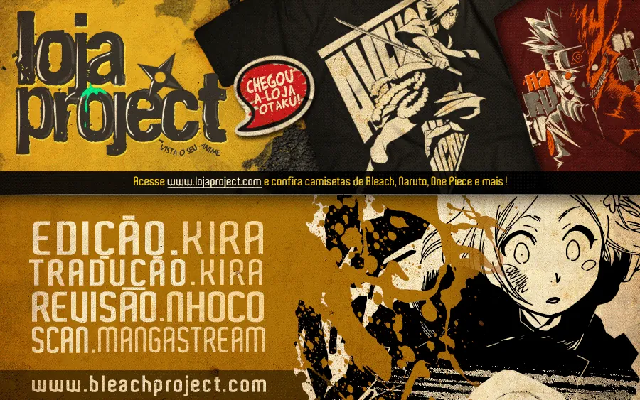 Read Bleach (PT-BR) PT Manga Online