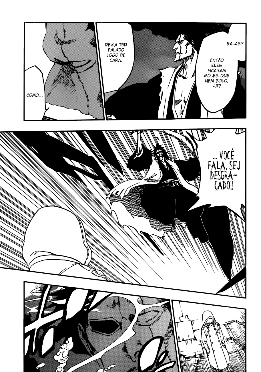 Read Bleach (PT-BR) PT Manga Online