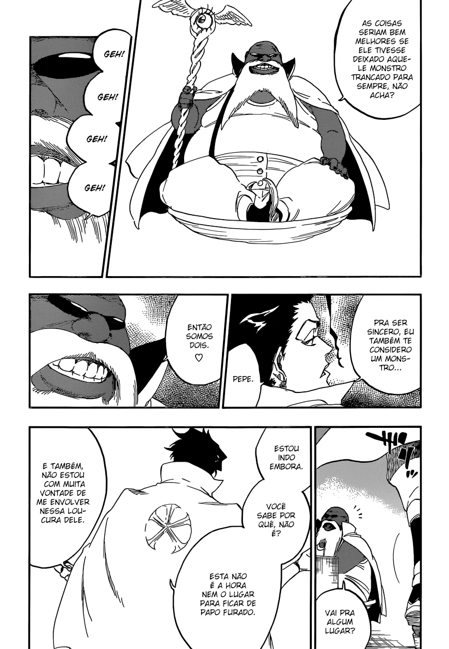 Read Bleach (PT-BR) PT Manga Online