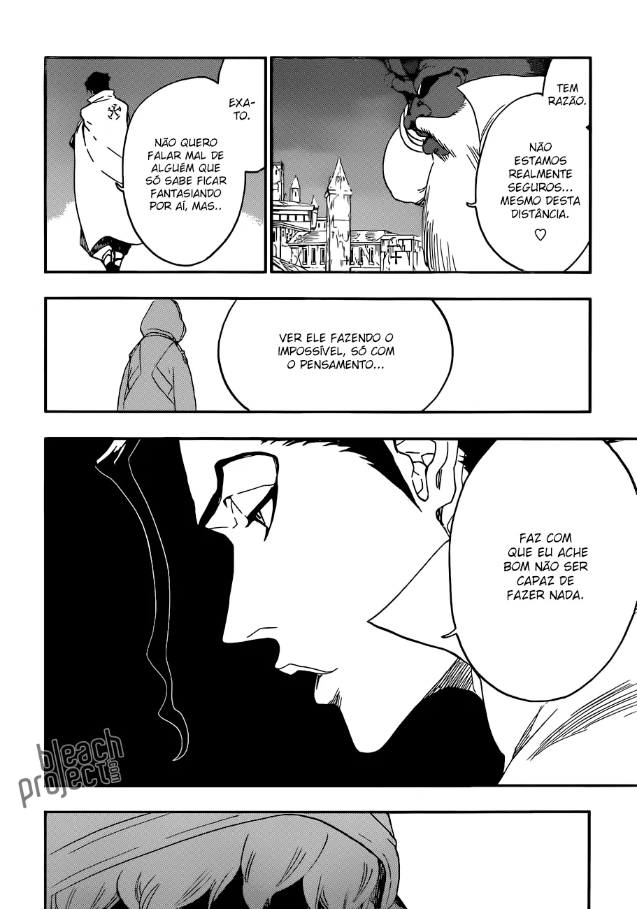 Read Bleach (PT-BR) PT Manga Online