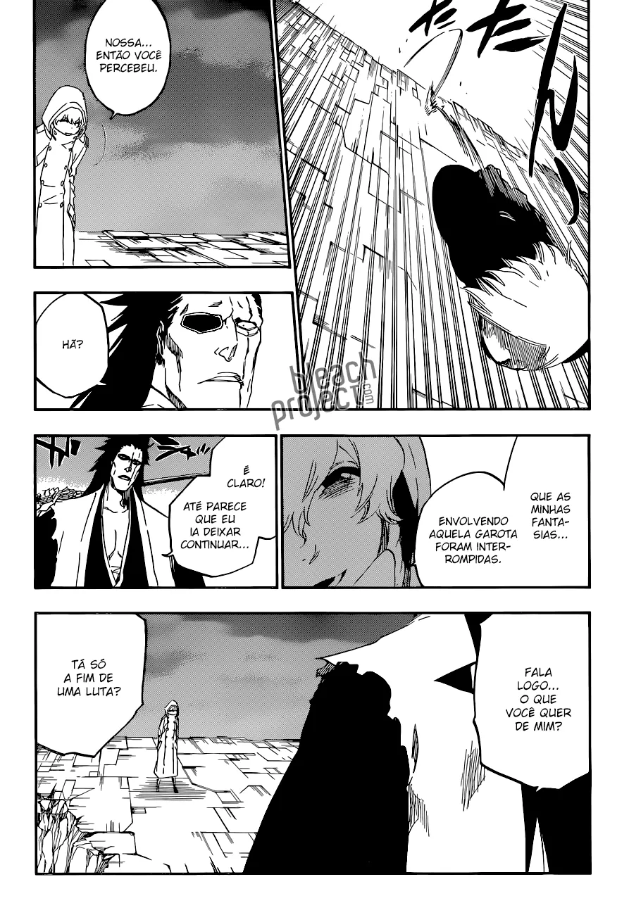 Read Bleach (PT-BR) PT Manga Online