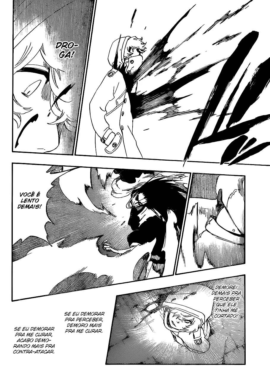 Read Bleach (PT-BR) PT Manga Online