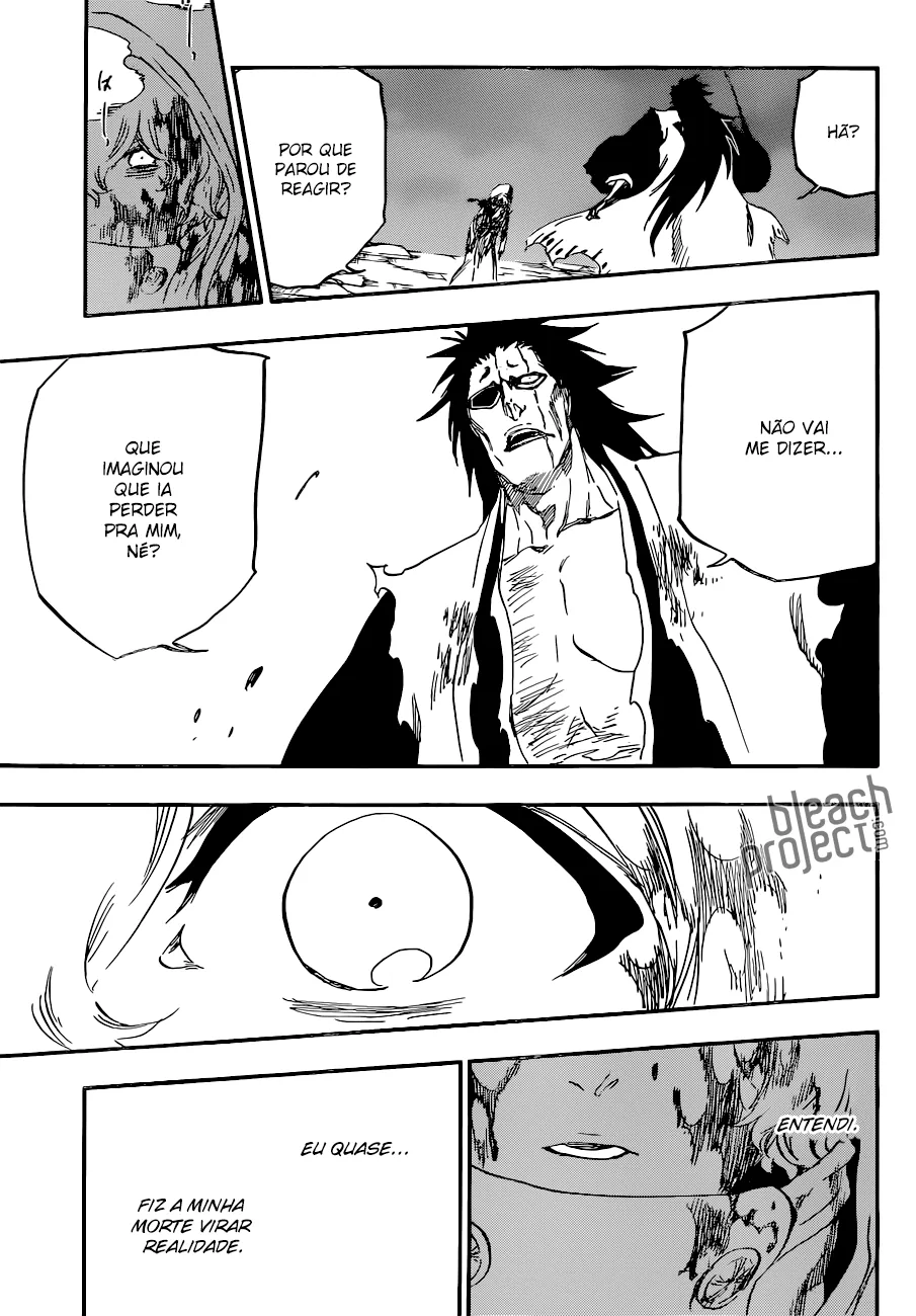 Read Bleach (PT-BR) PT Manga Online