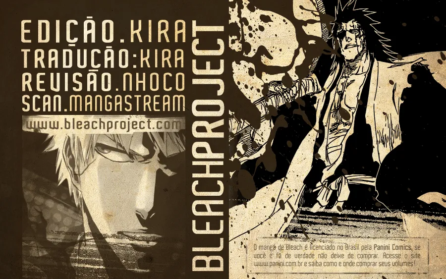 Read Bleach (PT-BR) PT Manga Online