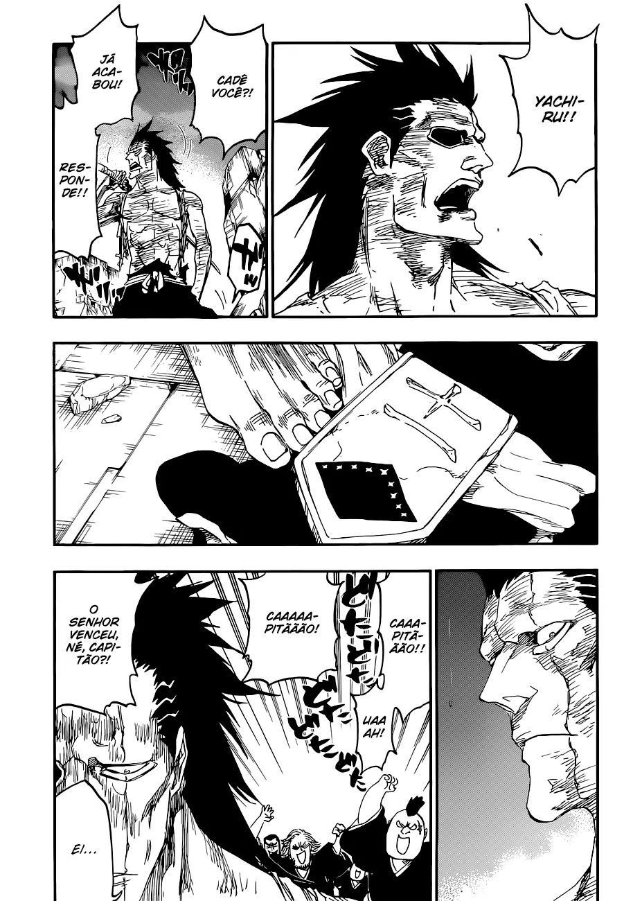 Read Bleach (PT-BR) PT Manga Online