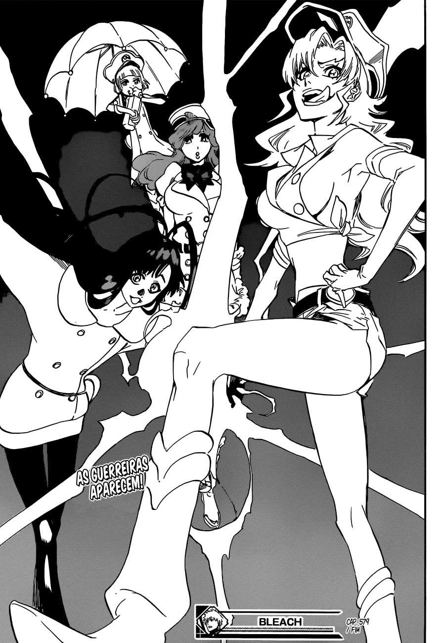Read Bleach (PT-BR) PT Manga Online
