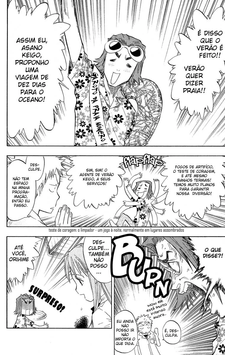 Read Bleach (PT-BR) PT Manga Online
