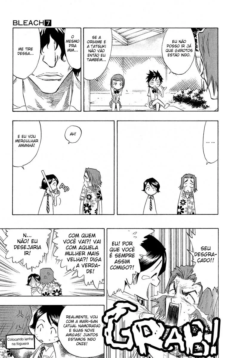Read Bleach (PT-BR) PT Manga Online