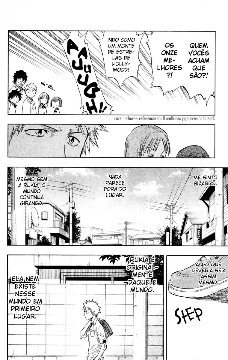 Read Bleach (PT-BR) PT Manga Online