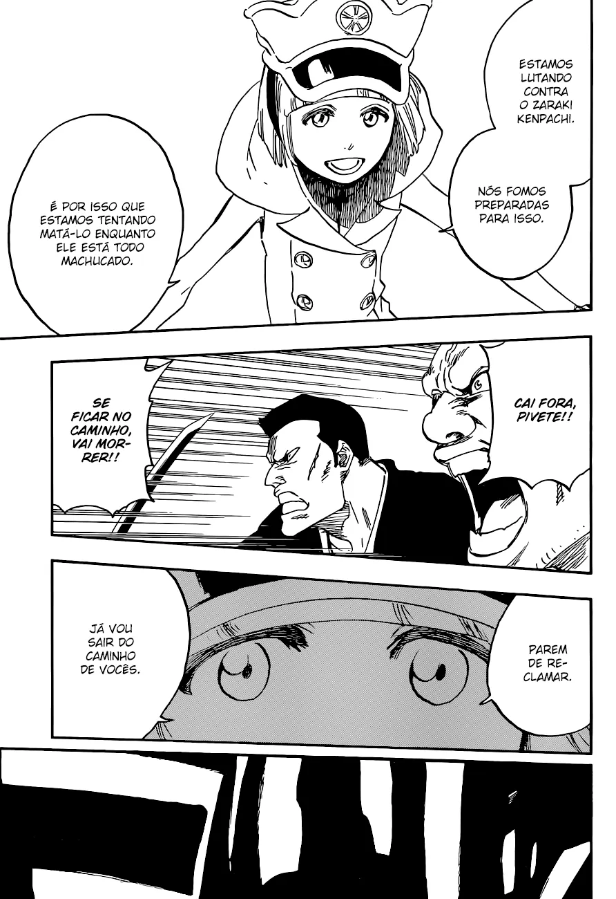 Read Bleach (PT-BR) PT Manga Online
