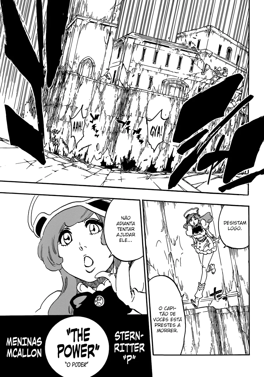 Read Bleach (PT-BR) PT Manga Online