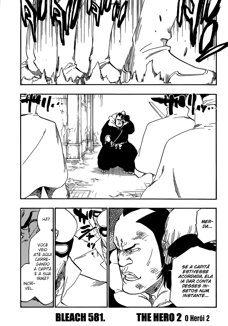Read Bleach (PT-BR) PT Manga Online