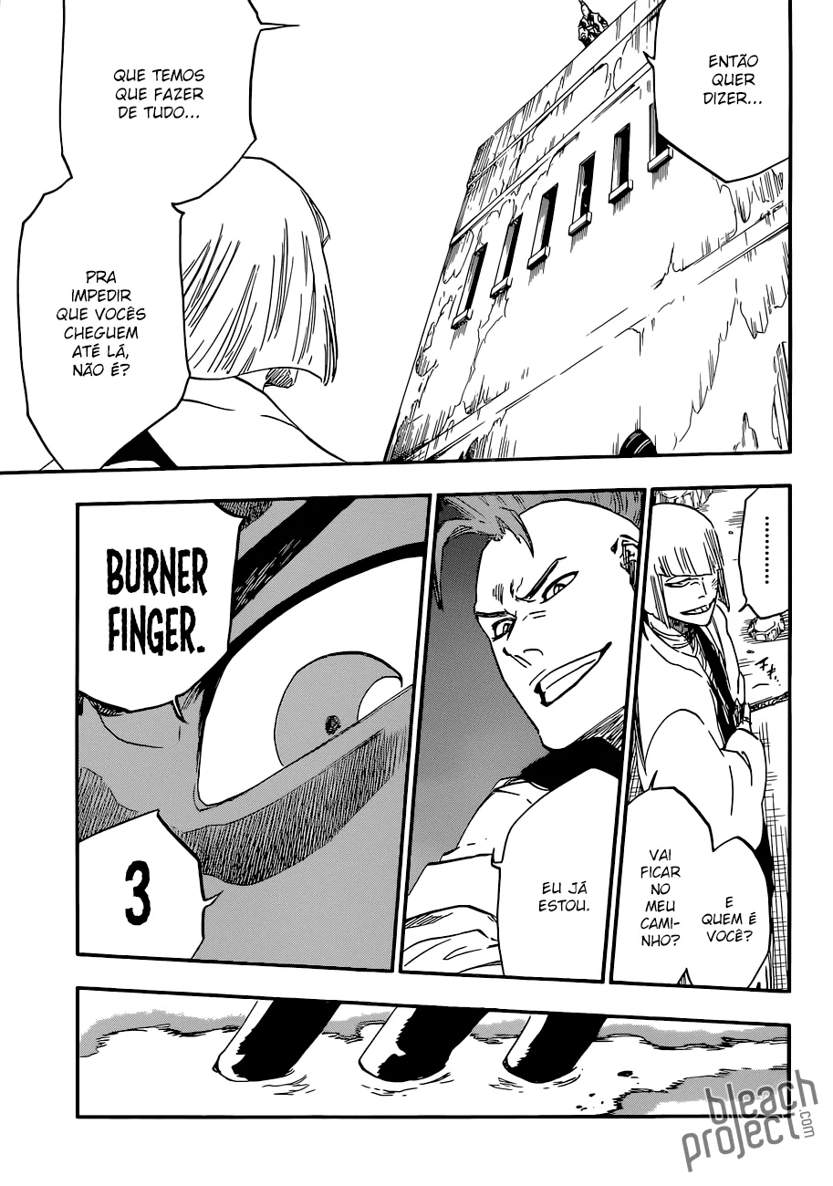 Read Bleach (PT-BR) PT Manga Online
