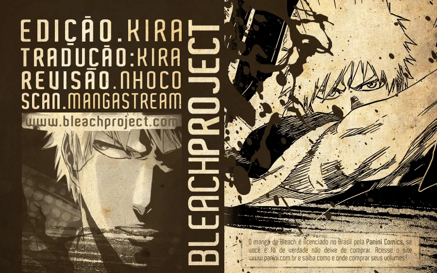 Read Bleach (PT-BR) PT Manga Online