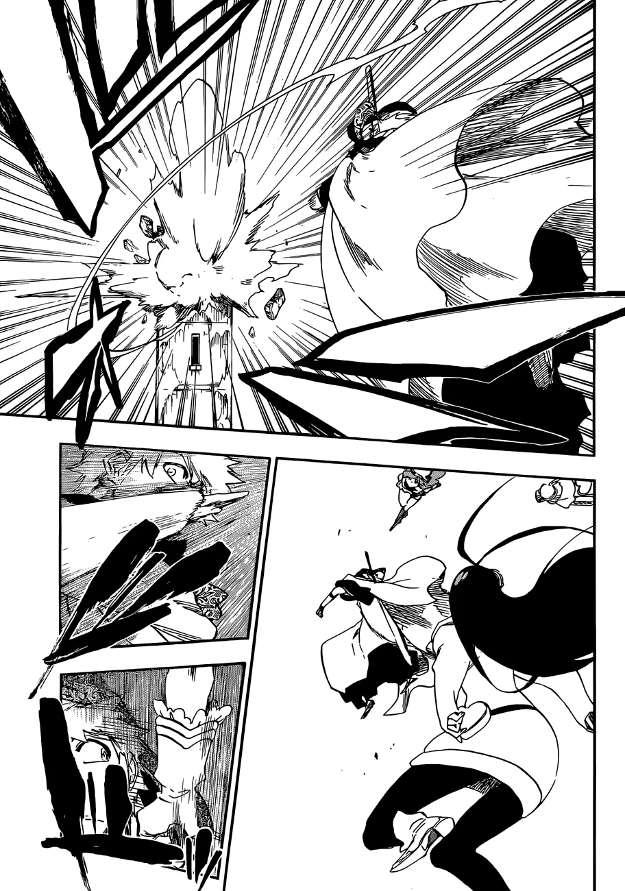 Read Bleach (PT-BR) PT Manga Online